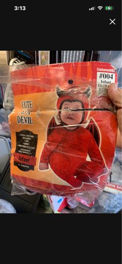 Baby devil