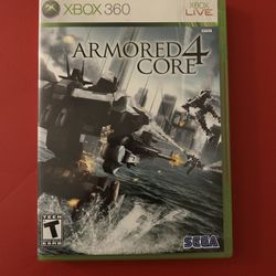 Armored Core 4