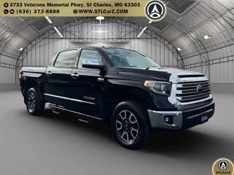 2018 Toyota Tundra CrewMax