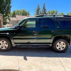 2004 Chevy Tahoe