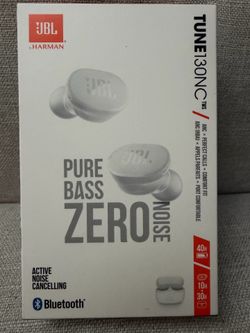 JBL Tune 130NC TWS True Wireless In-Ear Noise Cancelling Headphones