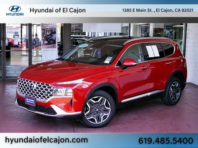 2022 Hyundai Santa Fe for Sale in El Cajon, CA - OfferUp