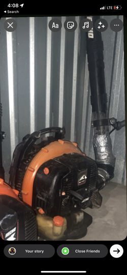 Leaf Blower 120
