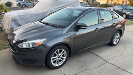 2017 Ford Focus