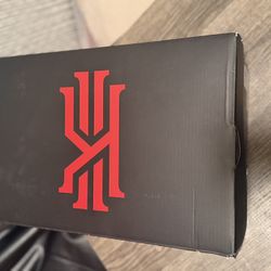 Nike Kyrie 7 TB Tough Red White Basketball 