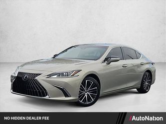 2025 Lexus ES 350