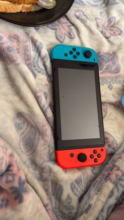 Nintendo Switch V2
