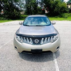 2009 Nissan Murano