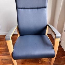 Krug Jordan Chair – Durable, Cleanable & Anti-microbial finish