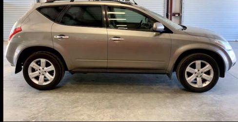 2003 Nissan Murano