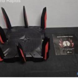 Gaming Router  TP-LINK Archer AX11000