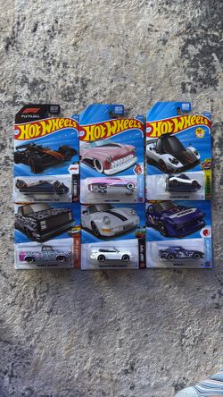 Hot Wheels