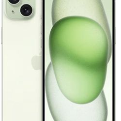 iPhone 15 Plus Green (128gb) AT&T 