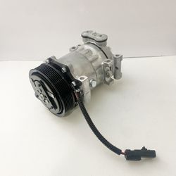 AC Air Condition Compressor w/ Clutch for Dodge Dakota 94-01 Ram 1500 94-02 Durango 98-01 