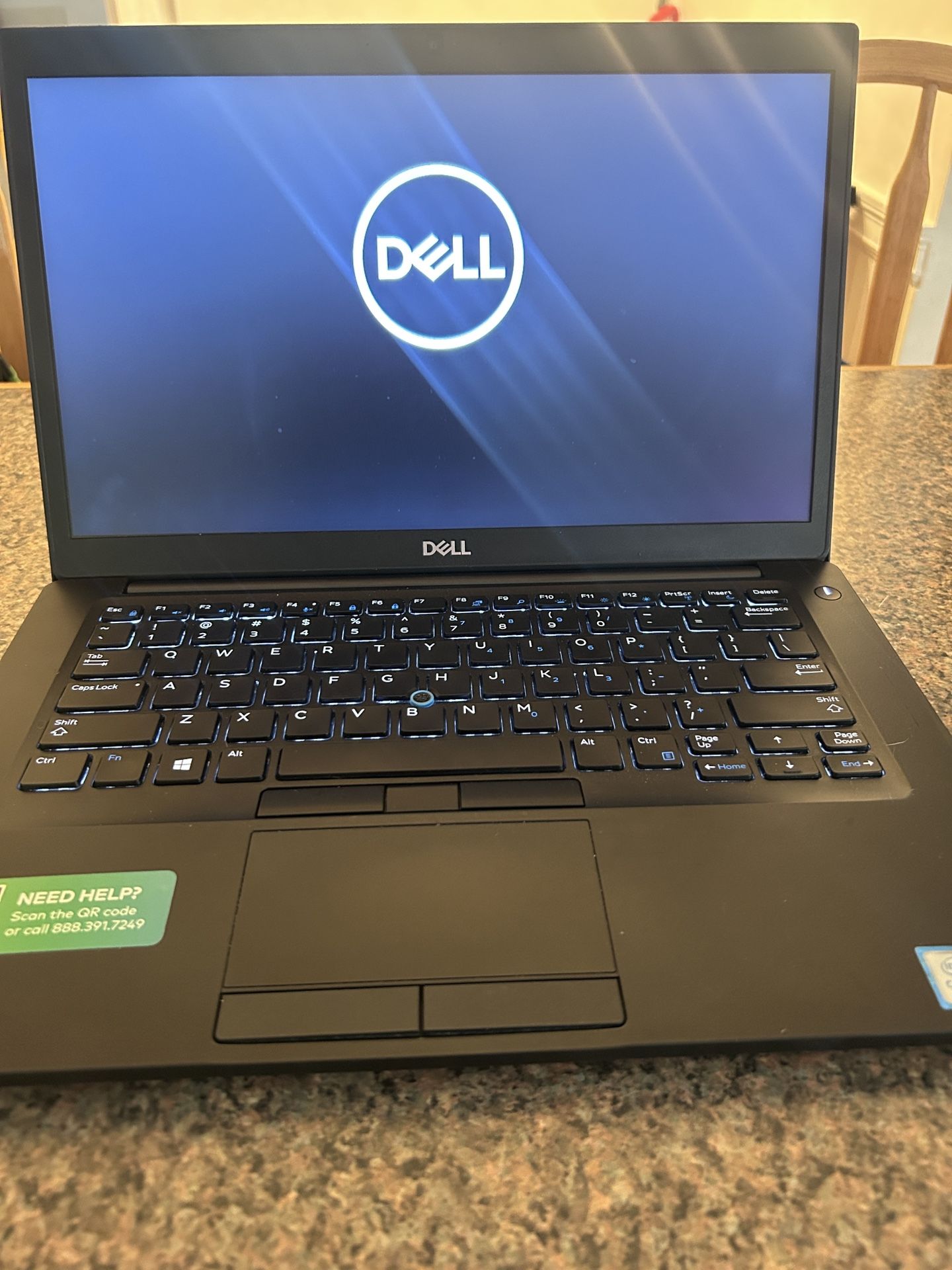 Like New Dell Latitude 7490 – i5 7th Gen | 8GB RAM | 256GB SSD – Fast & Reliable!