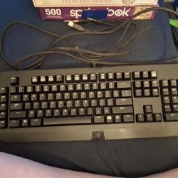 Razor Mechanical Key Board 
