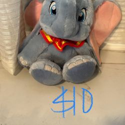 Dumbo Plushies