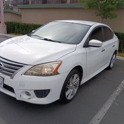 2015 Nissan Sentra