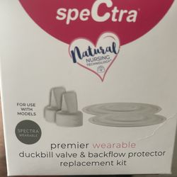 Spectra replacement parts