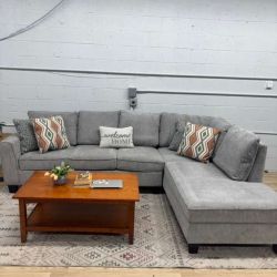 Brand-New Sterling Sectional Sofa