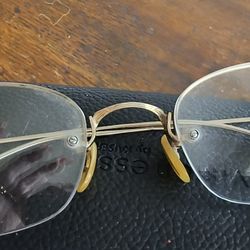 Antique Eye Glasses 