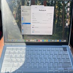 2025 MacBook Air 
