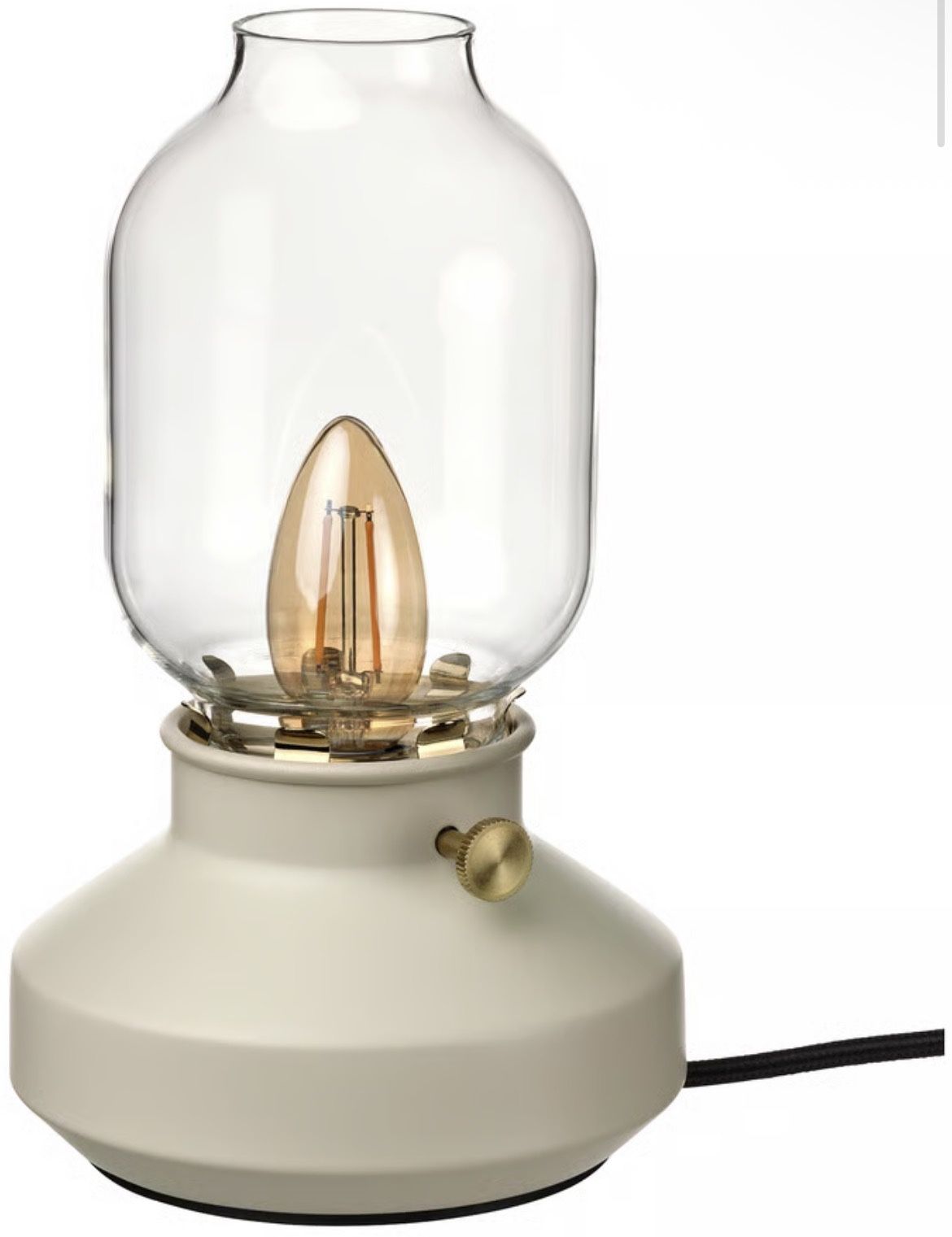 IKEA Table Lamps, Set of 2