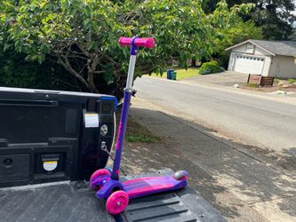 Child Kid Children  Scooter  Skateboard Bike Trike Bicycle in Good Condition