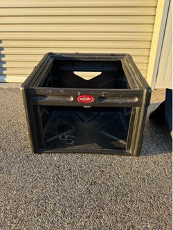 DJ equipment case