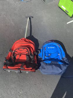 Backpacks