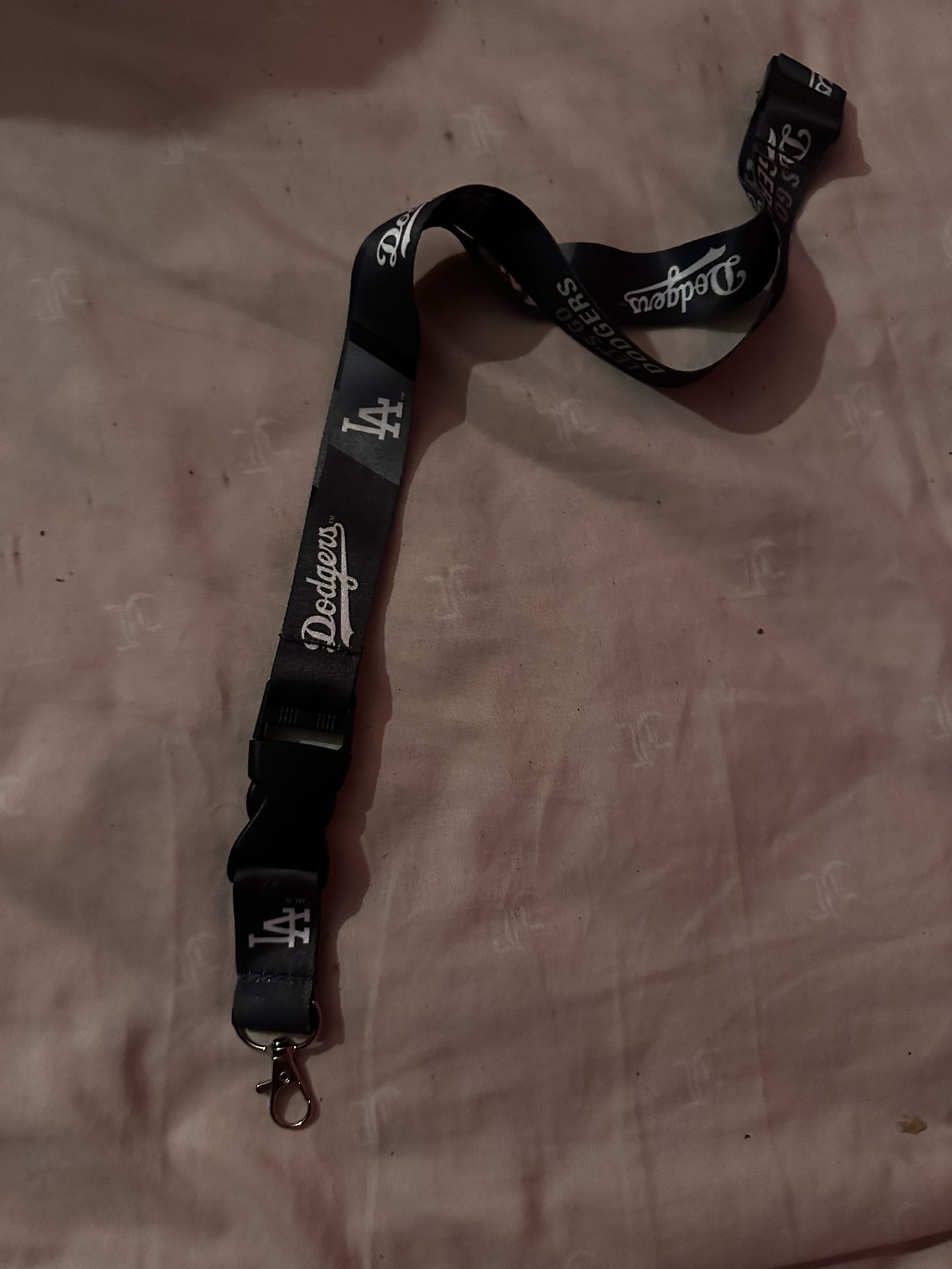 Dodgers Lanyard