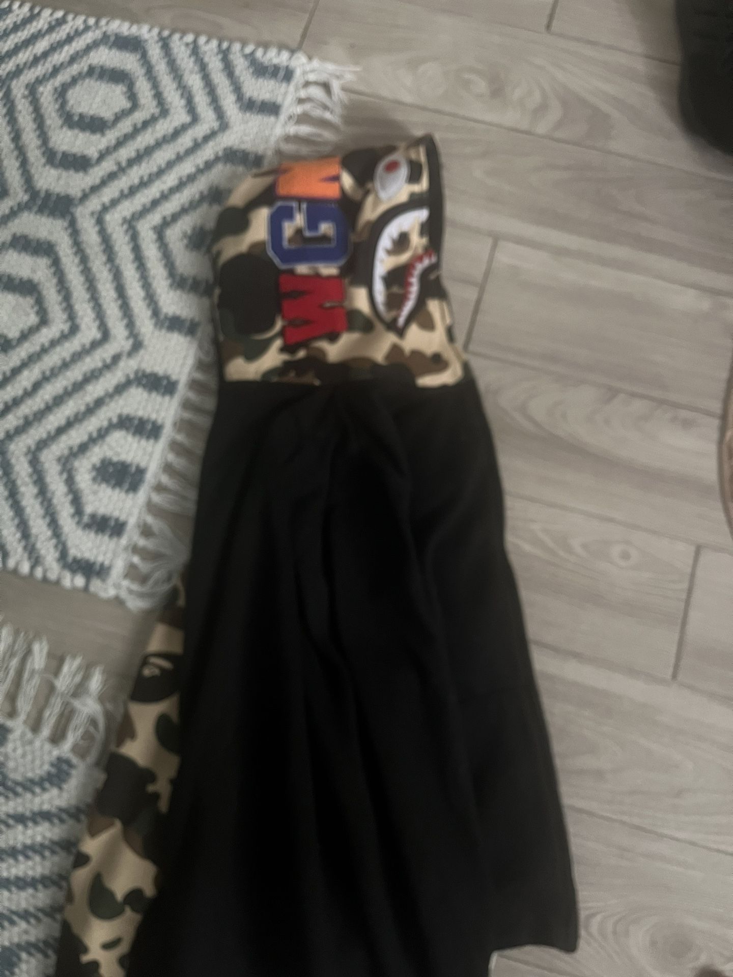 Bape Hoodie Never Worn 2XL