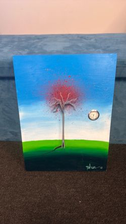 Original hand painting