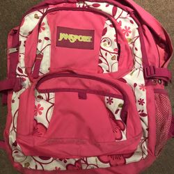 JANSPORT BACK PACK 