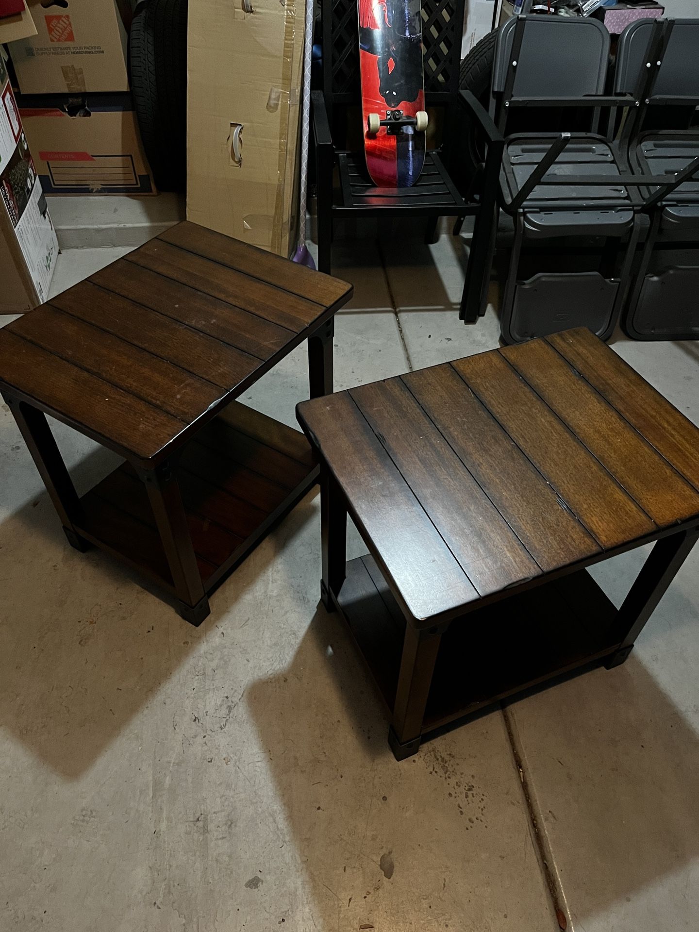 End Tables