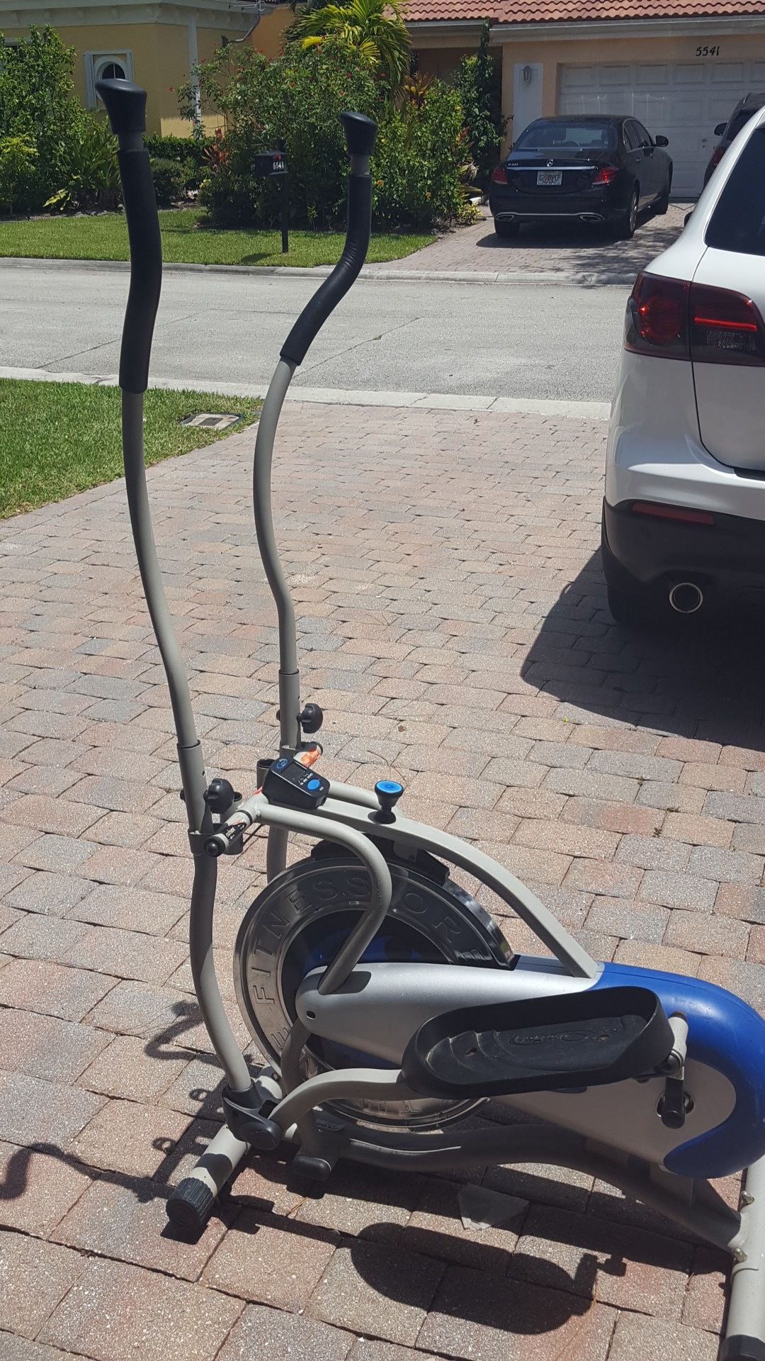 Thane Fitness ORBITREK Elliptical Horne Fitness Trainer for Sale in