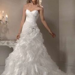 Maggie Sottero Miri wedding dress