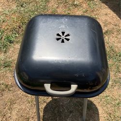 Backyard Grill