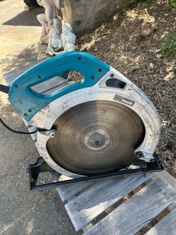 Beam saw