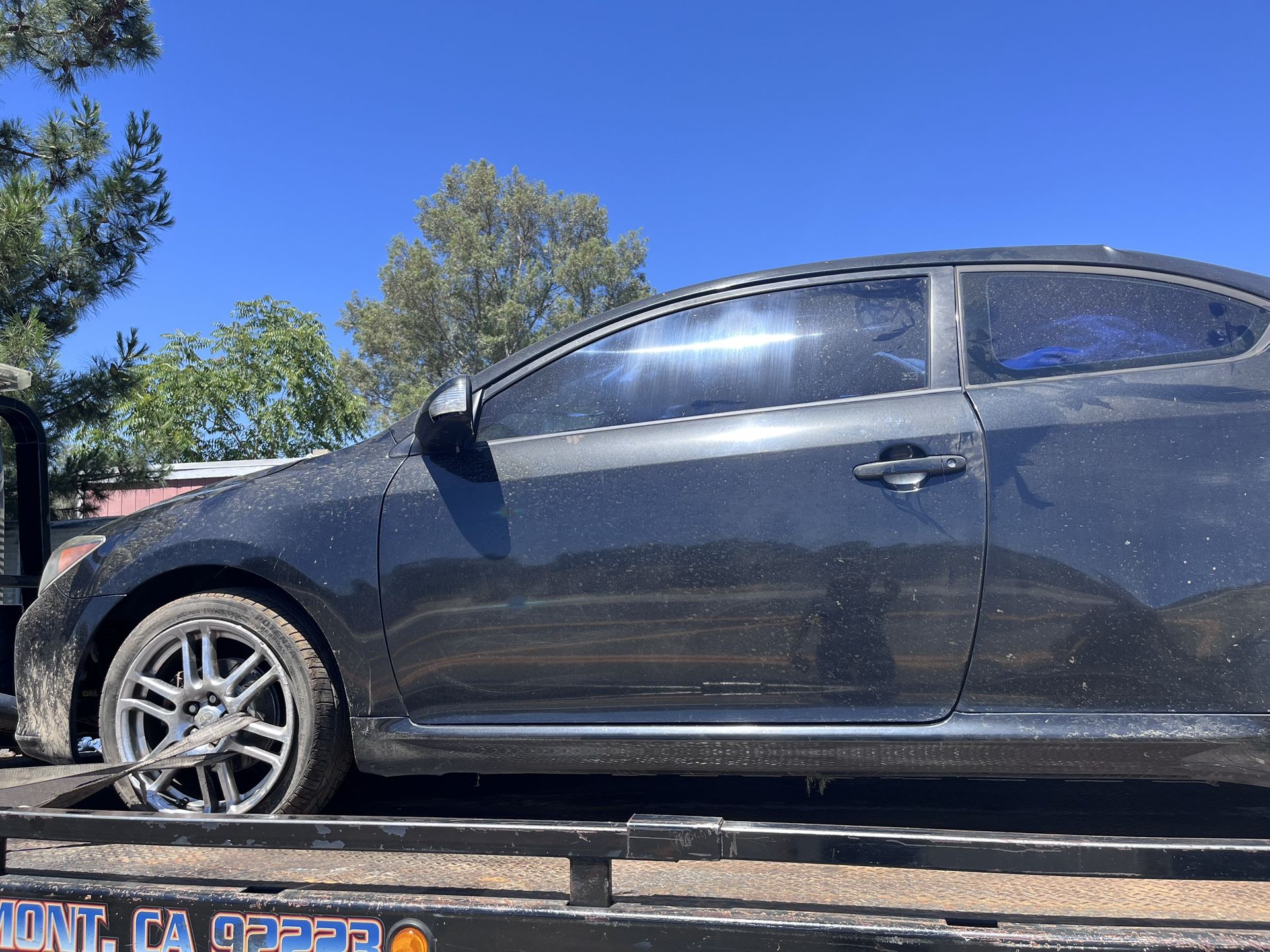 2006 Scion TC PART out