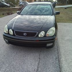 2004 Lexus GS 430