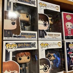 Harry Potter Funko Pops