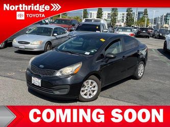 2014 Kia Rio
