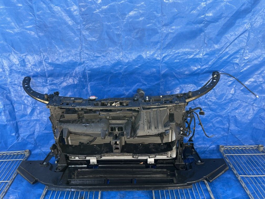 2022-2023 HONDA CIVIC SPORT RADIATOR CORE SUPPORT ASSEMBLY 2.0L