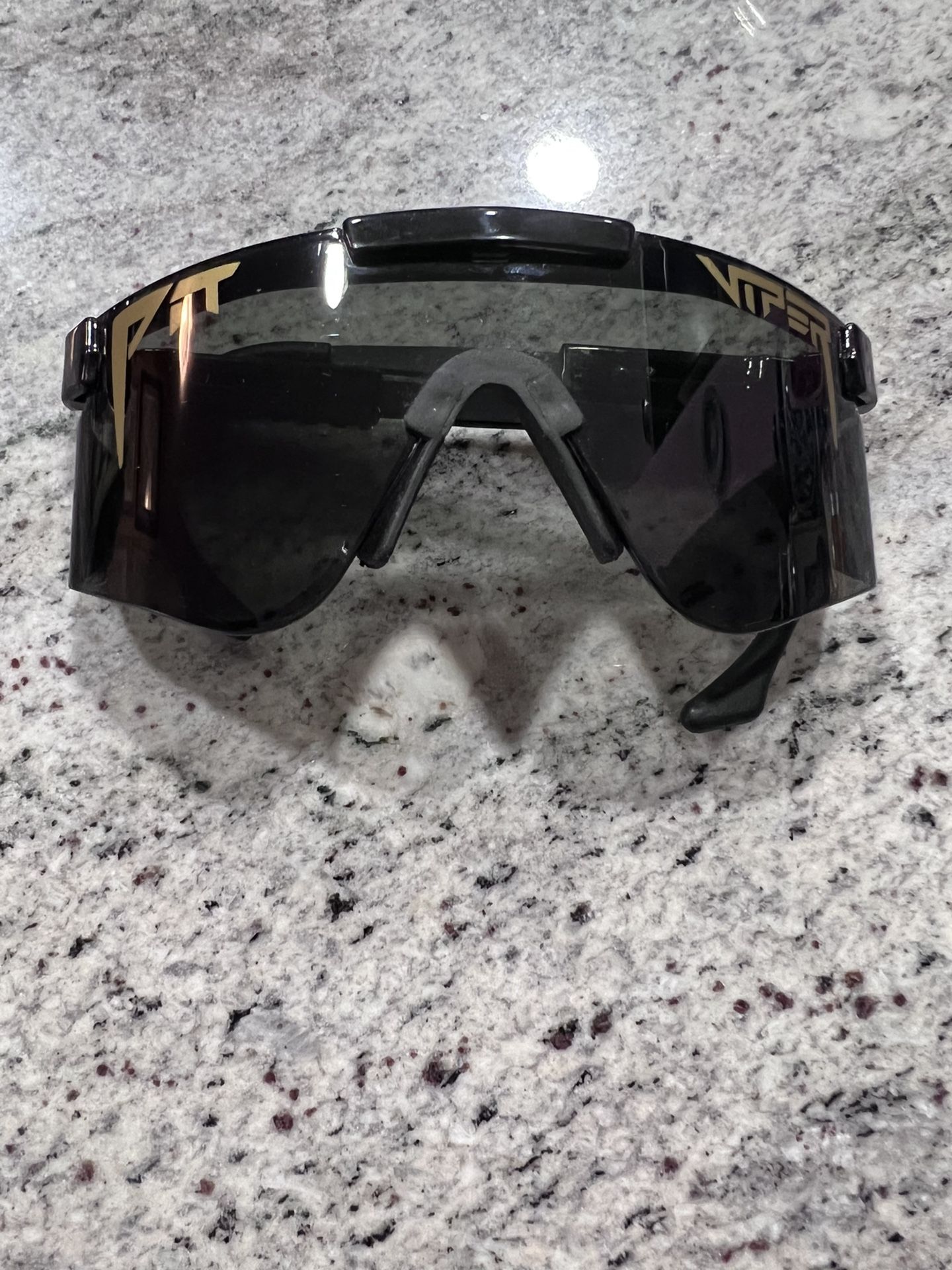 Used Pit Viper Sunglasses