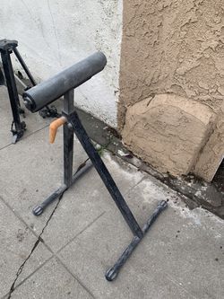 Roller Stand Adjustable