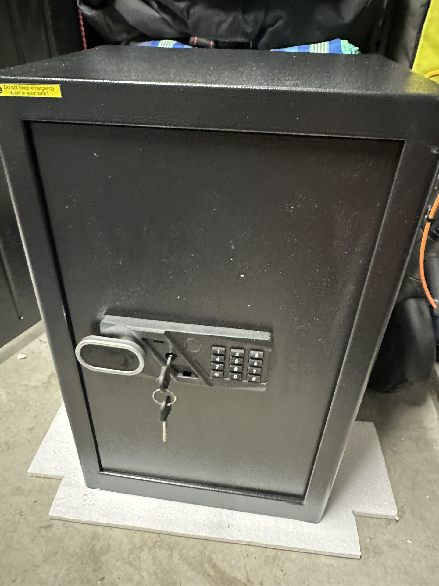 Security Safe