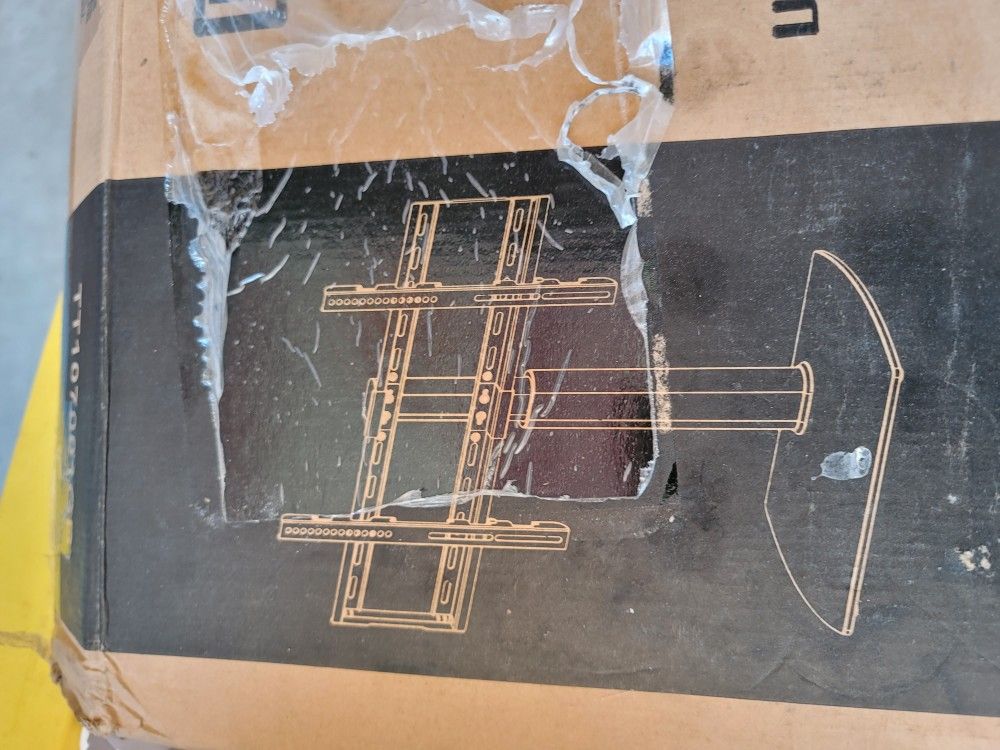 Tv Mount Holds Up To 32" To 60"