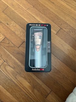 BaBylissPRO RoseFX+ All-Metal Lithium Clipper - FX801J New