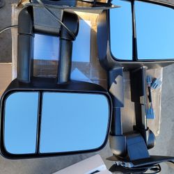 97-03 Ford F150 Towing Mirrors Espejos Retrovisores